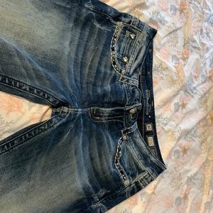 Miss Me easy boot jeans